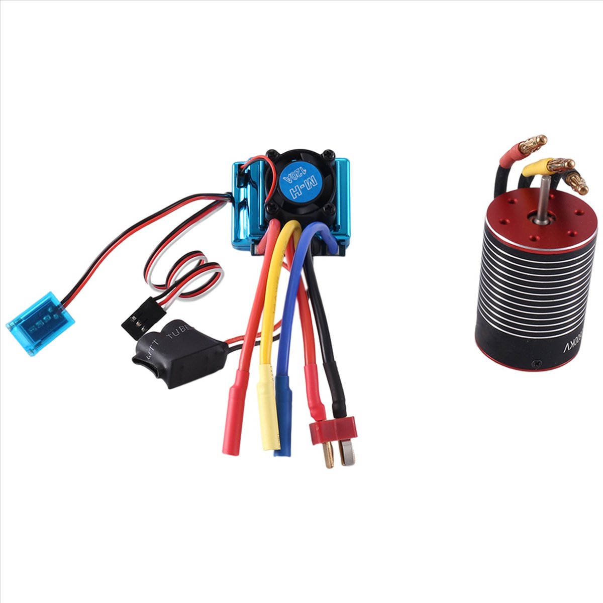 Brushless Motor 3650 - ABXY 3650 Bürstenloser Motor 3600KV und