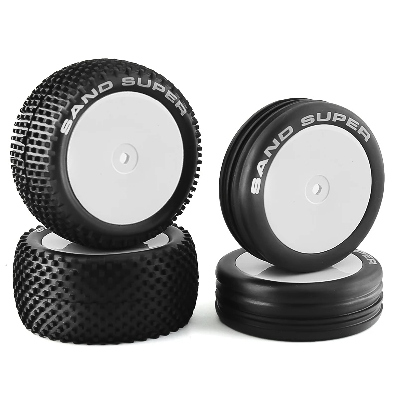 Rc Tire Foam Insert - 82 & 87mm 1/10 2WD RC