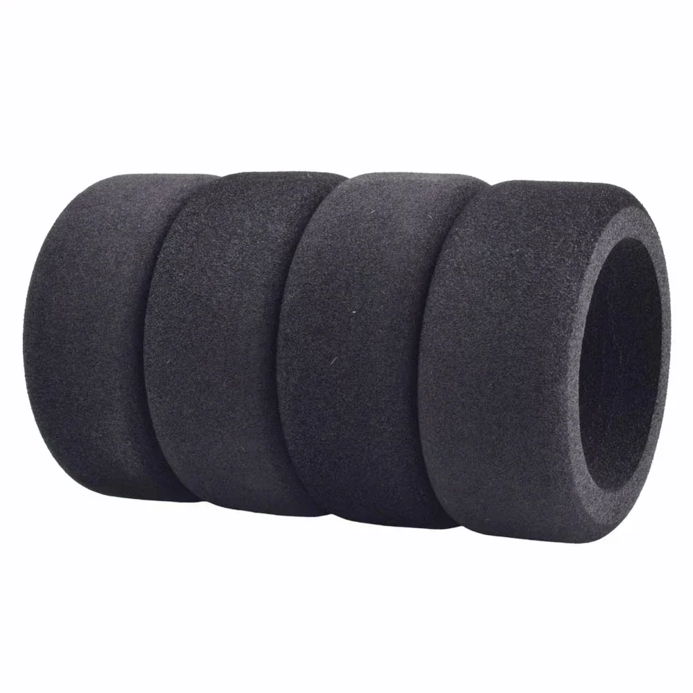 Rc Tire Foam Insert - 1/10 flacher laufender Schwammreifen RC-Reifen professioneller