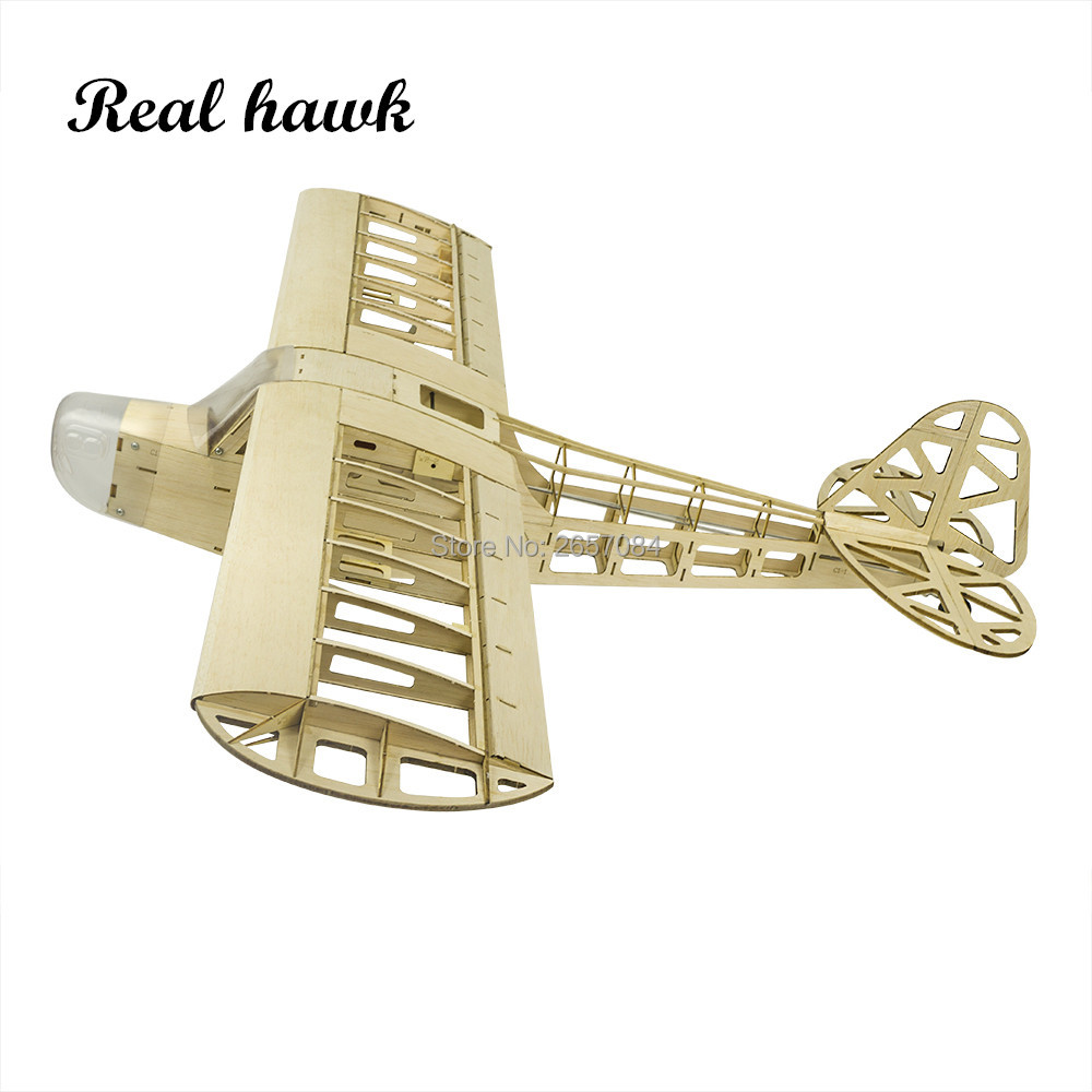 Rc And Hobby - Piper J3 Cub 1200mm Balsaholz RC