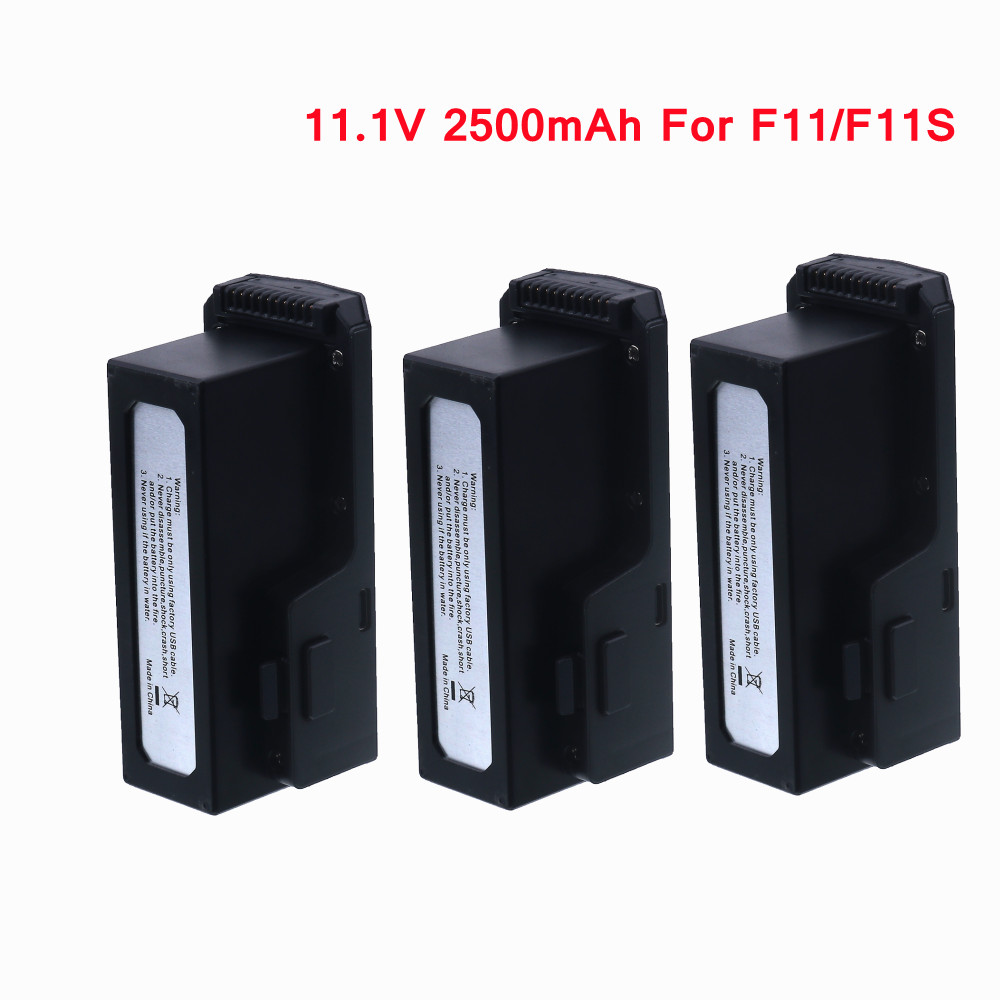 Rc And Hobby - Für SJR/C SJRC F11/F11 PRO Batterie