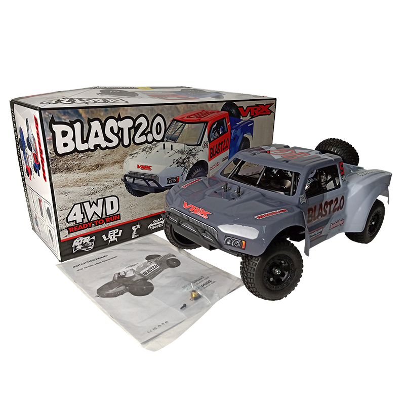 Rc Hobby Pro - Hochgeschwindigkeits-RC-Auto VRX Racing RH1045SC Kit im