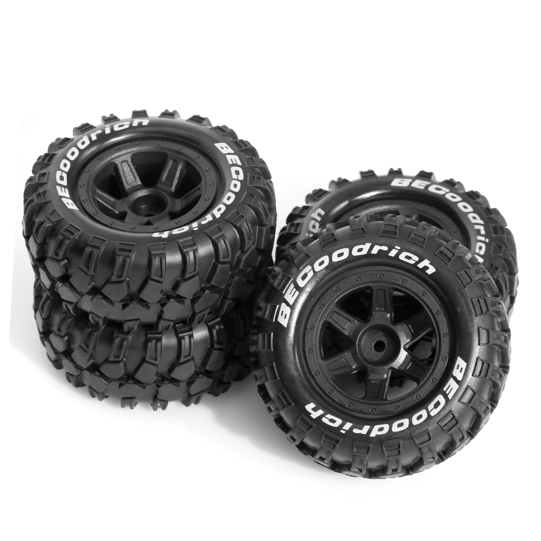 Rc Tire Foam Insert - 4 stücke 90mm 1.9 