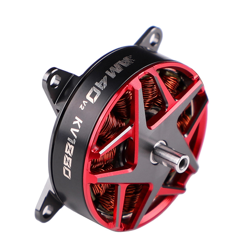 Rc Hobby Motors - T-Hobby AM40 V2 3D/4D 2-3S Leistungsstarker,