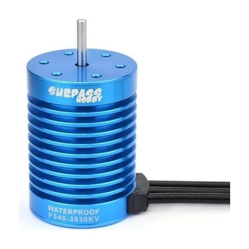 Rc Hobby Motors - 【EXKLUSIV FÜR NEUE BENUTZER】SURPASS HOBBY F540