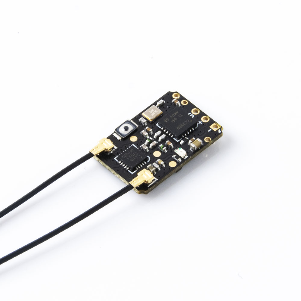 Receiver Sbus 8Ch - Radiomaster R1 Mini R81 8CH Nano-Empfänger