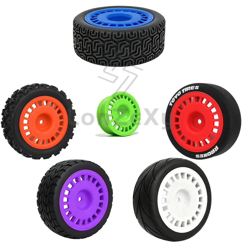 Rc Tire Foam Insert - 4 Stück 1/10 RC Drift On-Road