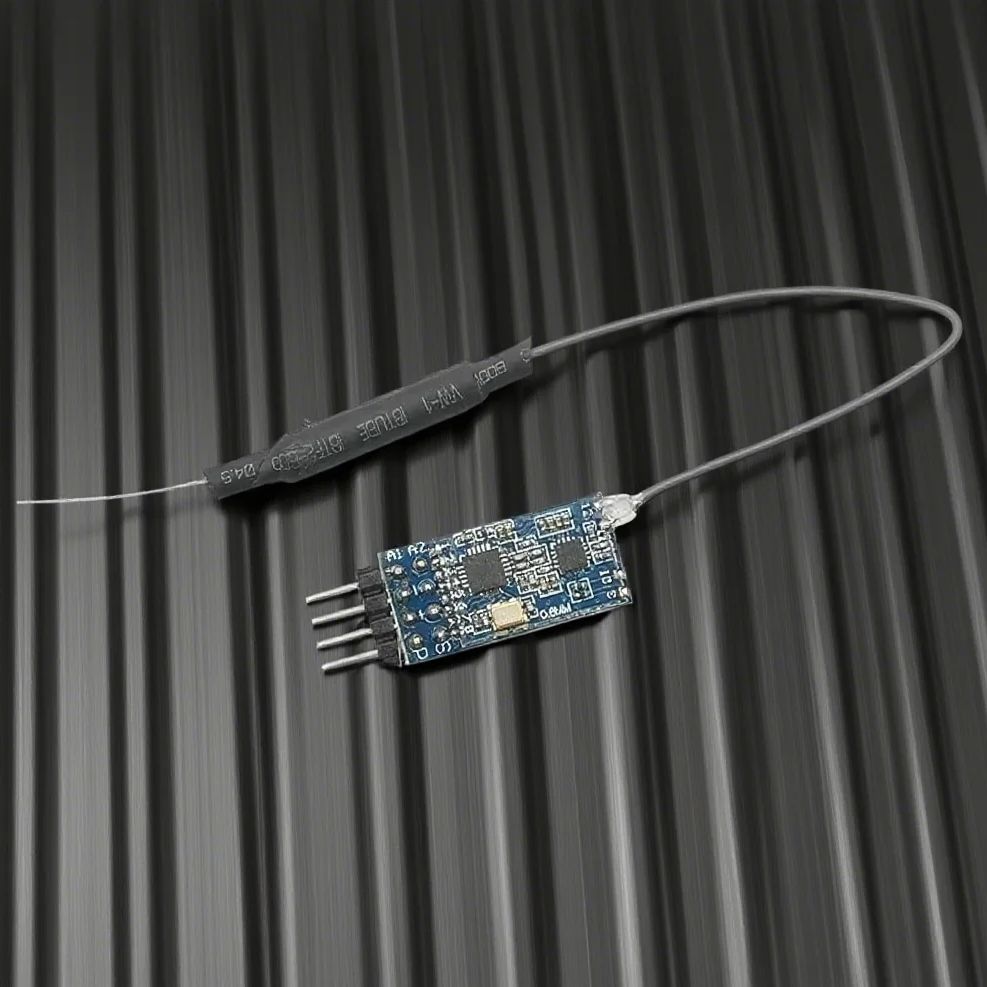 Receiver Sbus 8Ch - FD802 2,4G 8CH PPM SBUS Mini