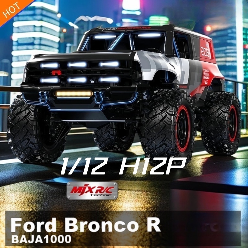 Rc Hobby Pro - Auf Lager: MJX RC Bronco H12P