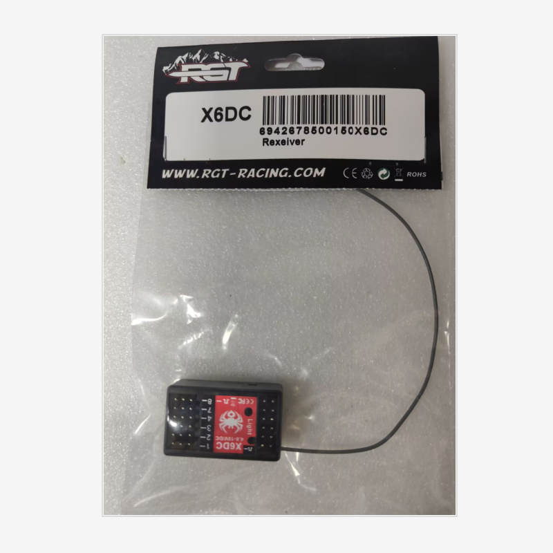 RGT Ersatzteile R86468 Empfäng – Rc Hobby Grade Crawler Bewertung und Preis