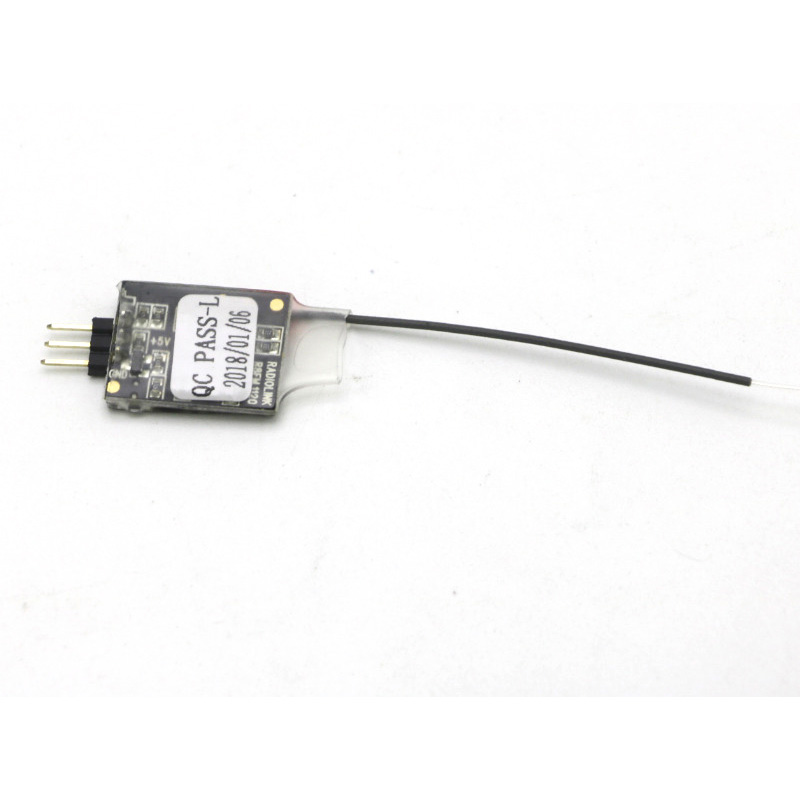 Radiolink Mini R8FM 2,4 GHz 8C – Receiver Sbus 8Ch Bewertung und Preis