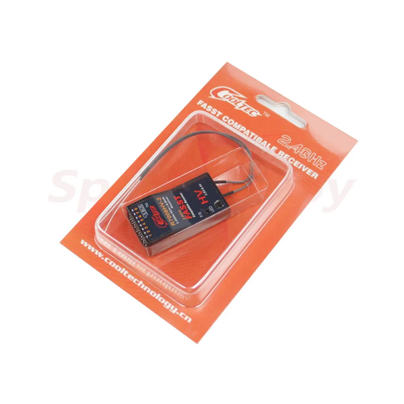 NEUE Cooltech R7008HV-2 Futaba – Receiver Sbus 8Ch Bewertung und Preis