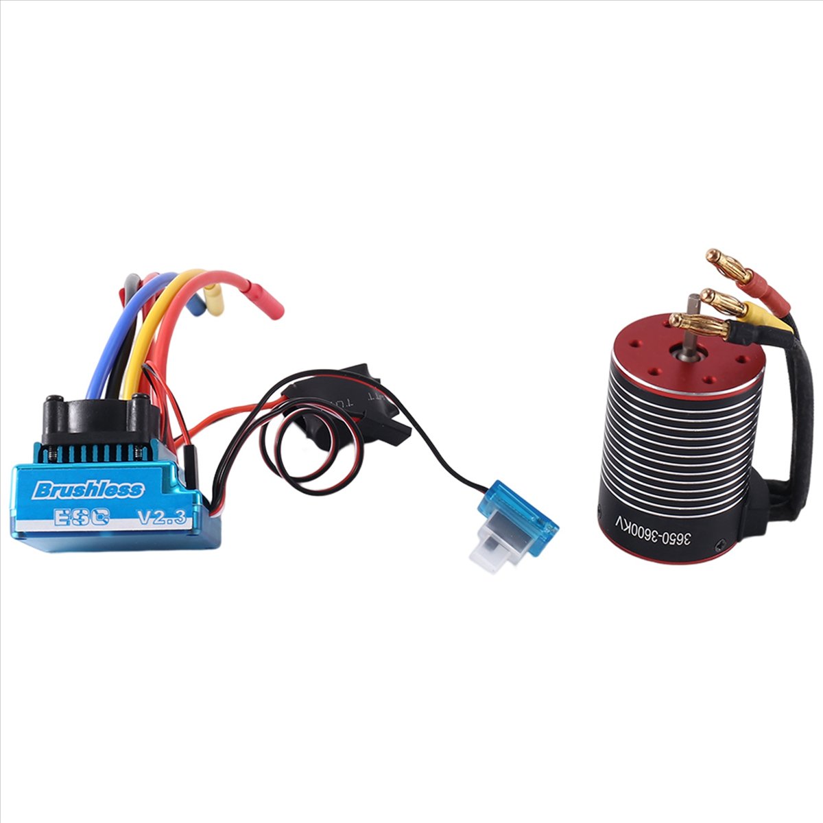 ABXY 3650 Bürstenloser Motor 3 – Brushless Motor 3650 Bewertung und Preis
