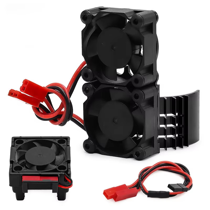 Doppel-Kühlventilator-Set Hoch – Rc Hobby Car Bewertung und Preis