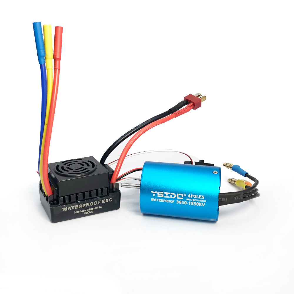 YSIDO 3650 3600KV 5400KV 9500K – Brushless Motor 3650 Bewertung und Preis