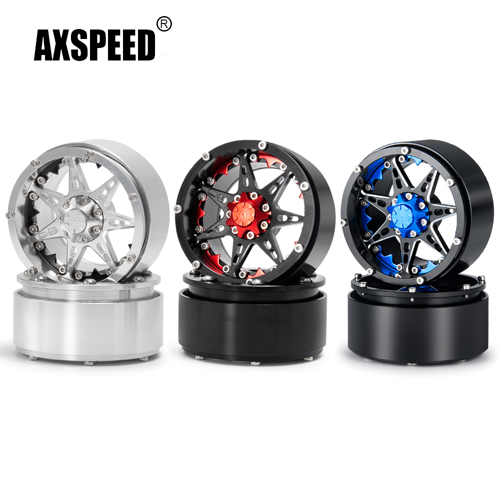 AXSPEED Metall 2,2 Zoll Beadlo – Rc Tire Foam Insert Bewertung und Preis