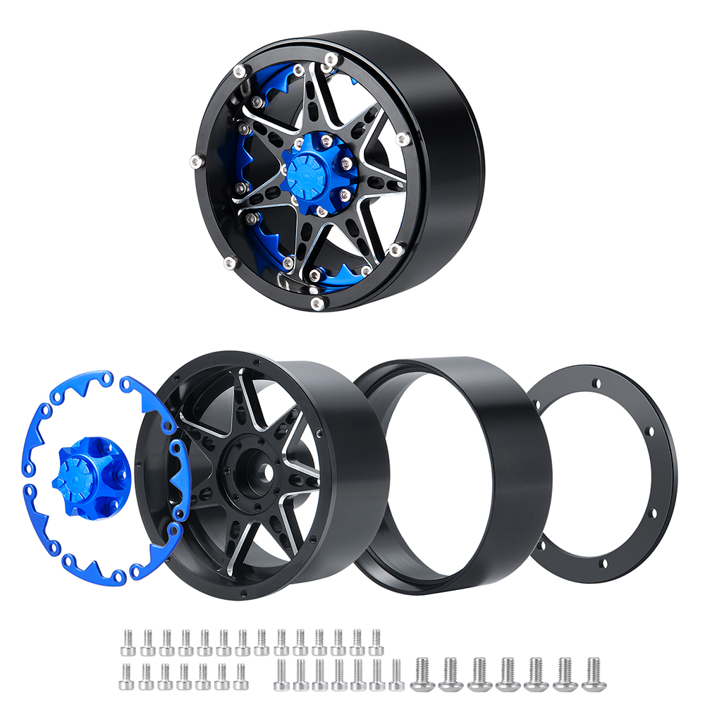 AXSPEED Metall 2,2 Zoll Beadlo – Rc Tire Foam Insert Bewertung und Preis
