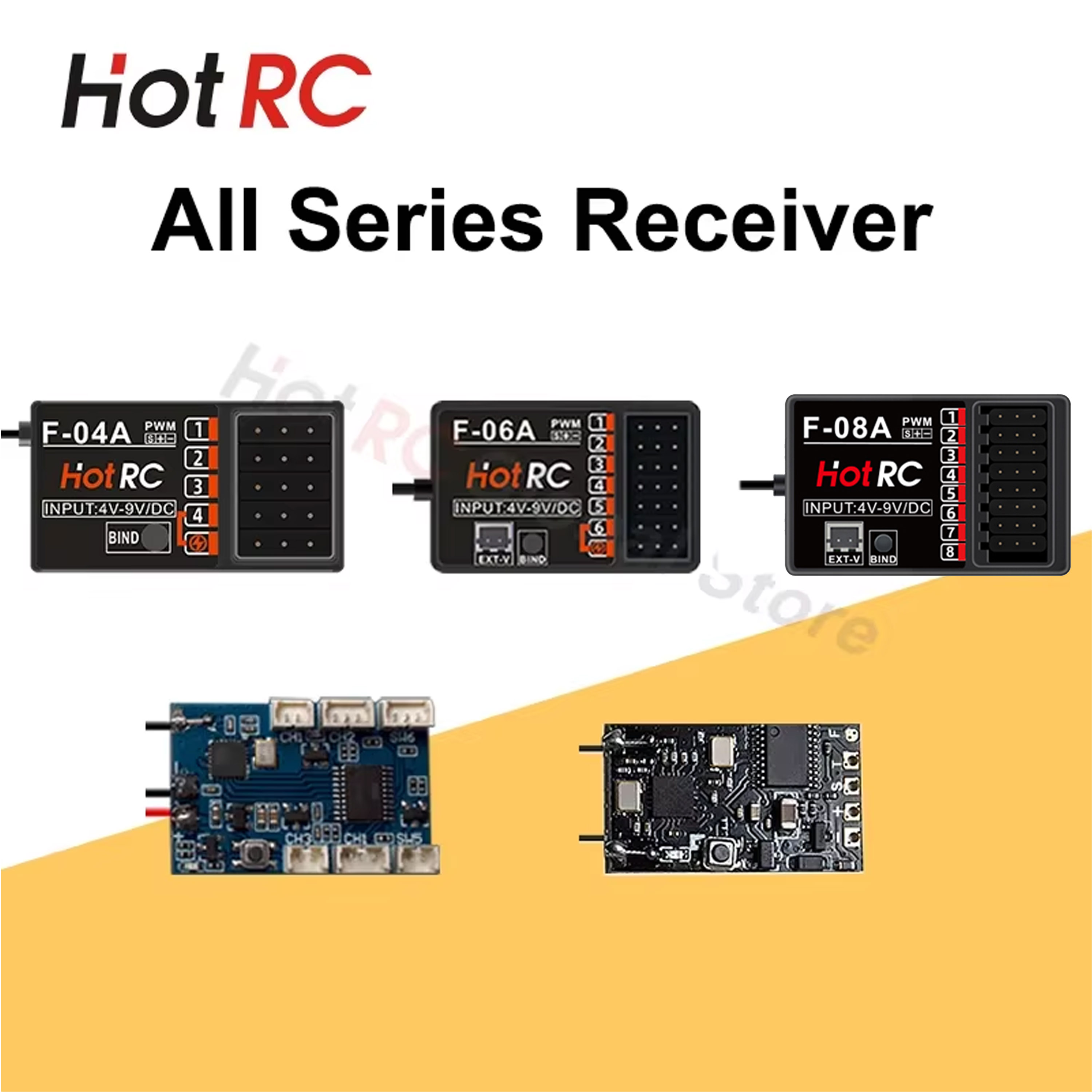 HOTRC RC Modell Teile 8 Kanäle – Rc Hobby Car Bewertung und Preis