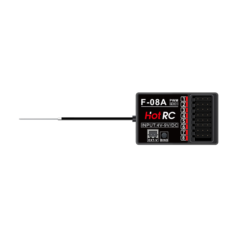 HOTRC RC Modell Teile 8 Kanäle – Rc Hobby Car Bewertung und Preis