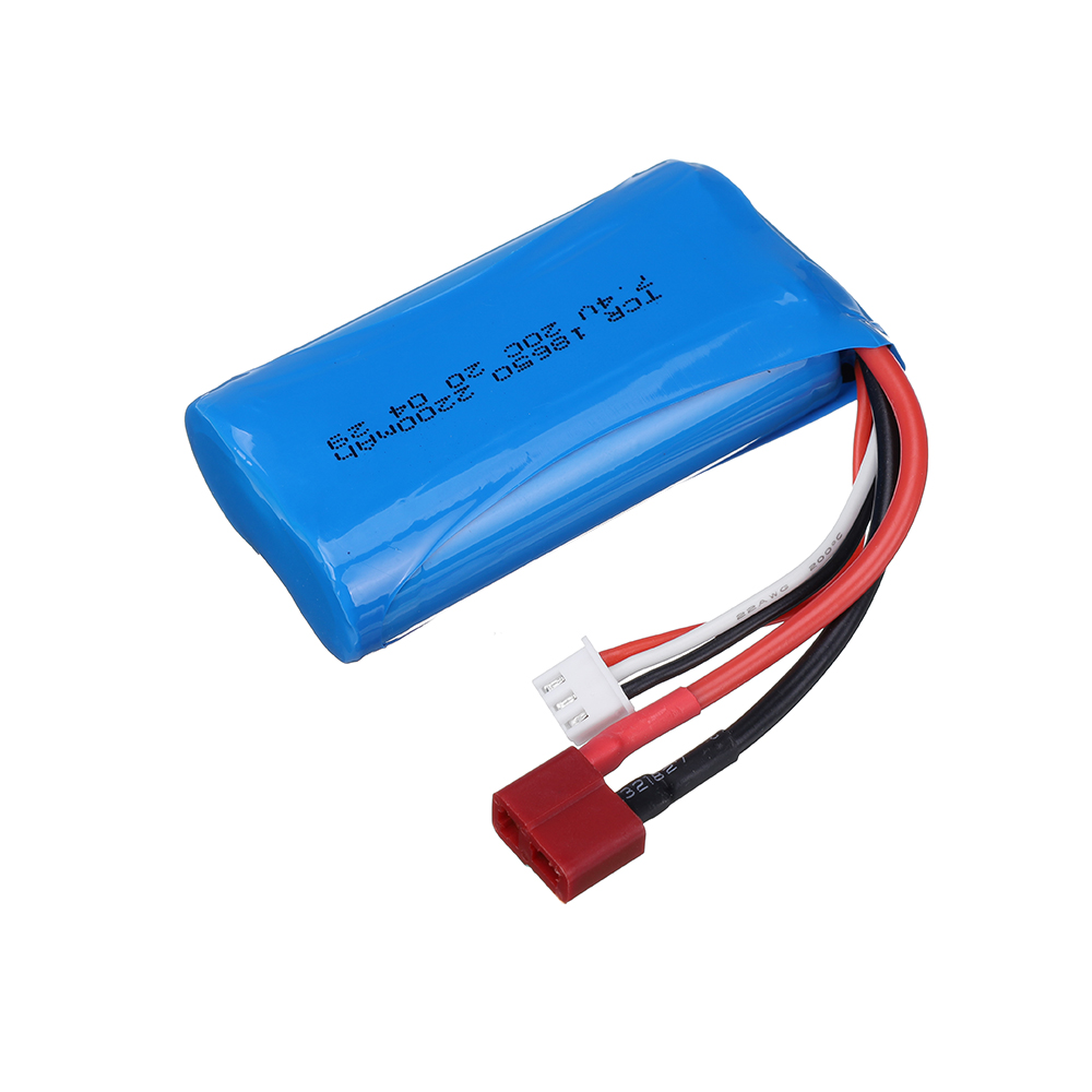 7,4 v 2200mah 7,4 lipo batery  – Rc And Hobby Bewertung und Preis