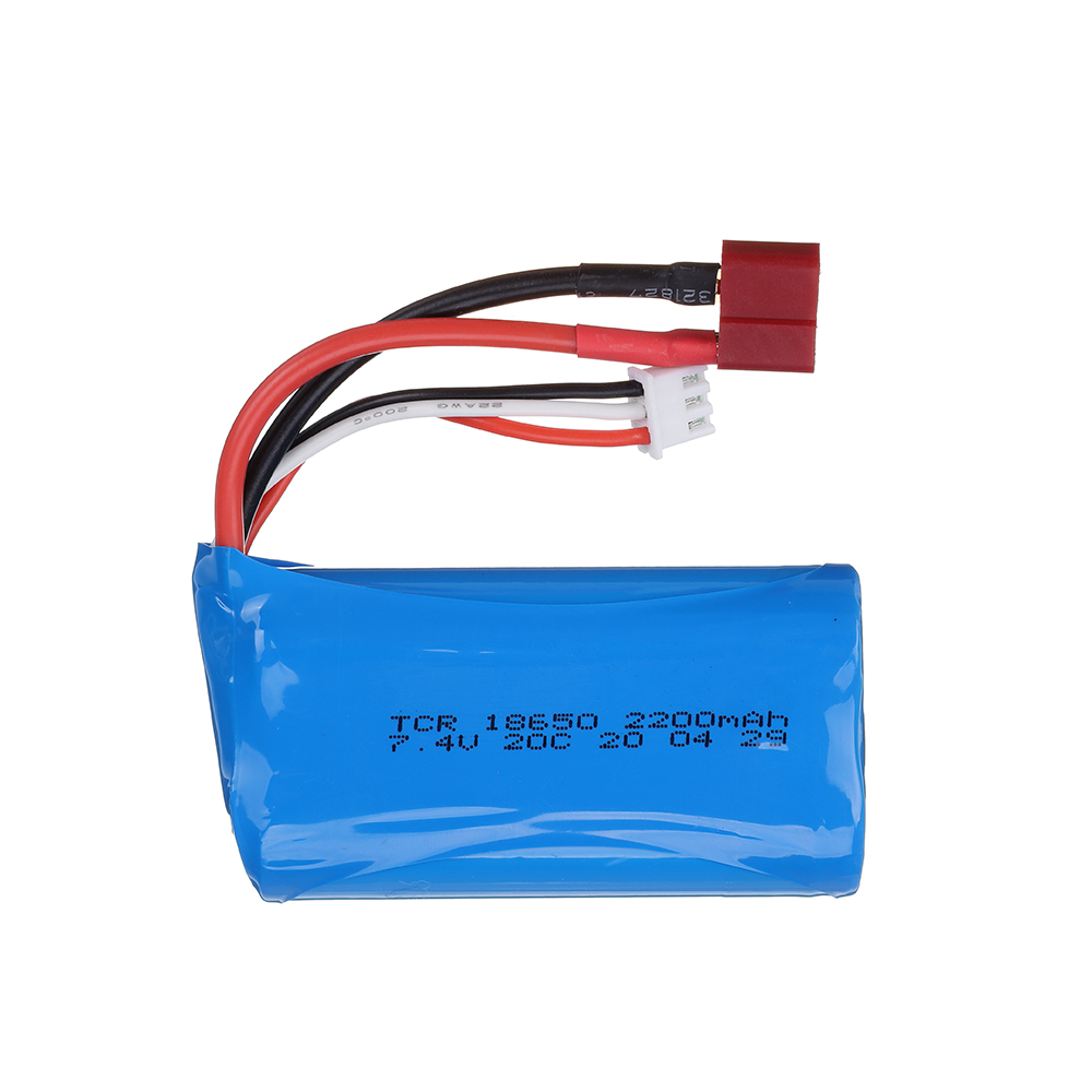 7,4 v 2200mah 7,4 lipo batery  – Rc And Hobby Bewertung und Preis
