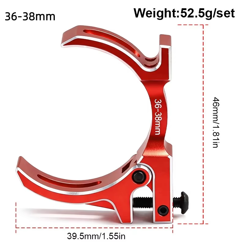 36-58mm Metall-Motorkühlventil – Brushless Motor 3650 Bewertung und Preis