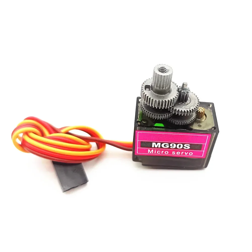 2/4/10/20/50Pcs MG90S Servo Al – Rc Hobby Car Bewertung und Preis
