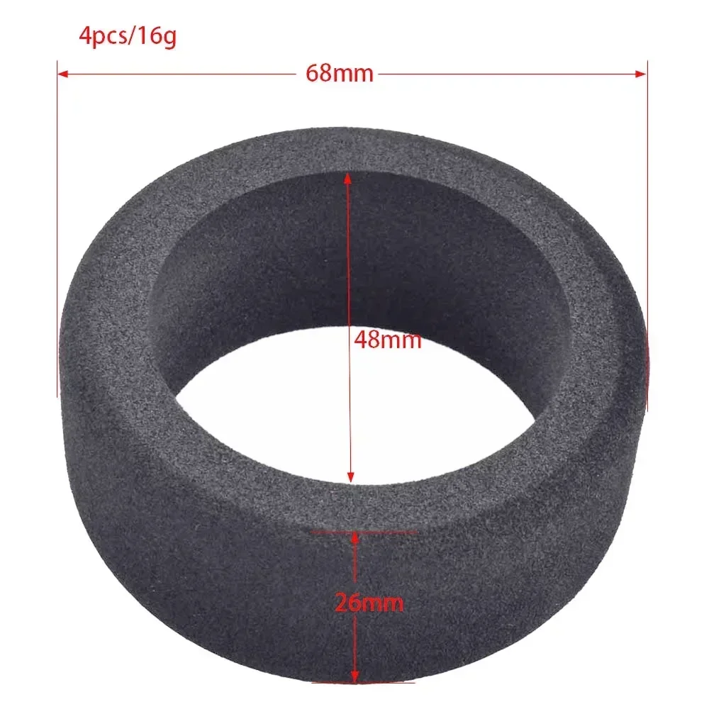 1/10 flacher laufender Schwamm – Rc Tire Foam Insert Bewertung und Preis