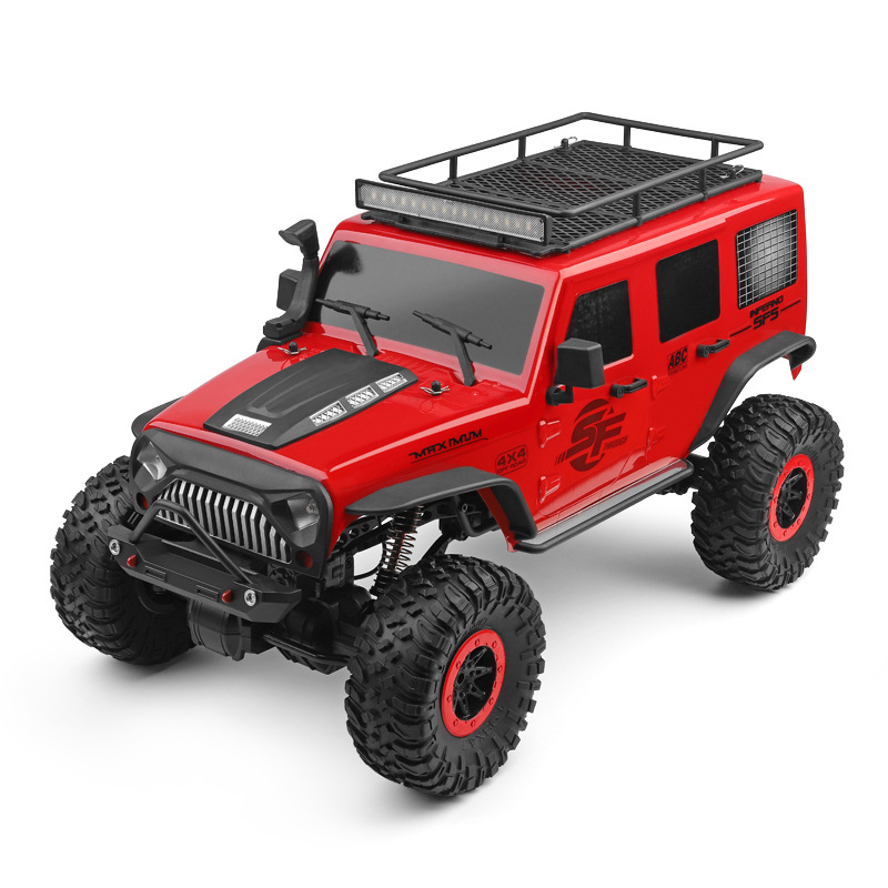 1:110 4WD Doppelachsen-RC-Rock – Rc Hobby Grade Crawler Bewertung und Preis