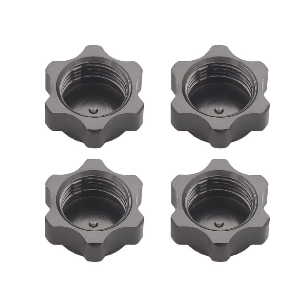 17mm Aluminium-Radnabenmutter  – Rc And Hobby Bewertung und Preis