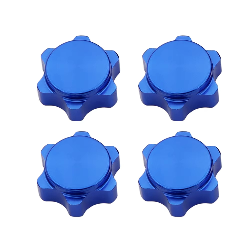 17mm Aluminium-Radnabenmutter  – Rc And Hobby Bewertung und Preis
