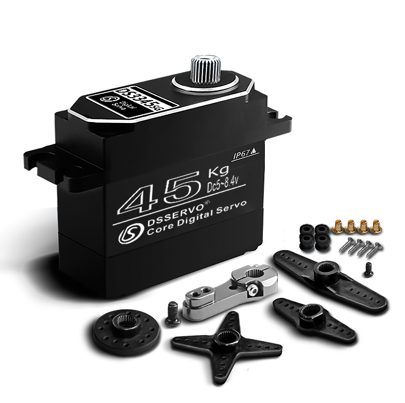 Dsservo IP67 Wasserdichtes Ser – Rc Hobby Car Bewertung und Preis