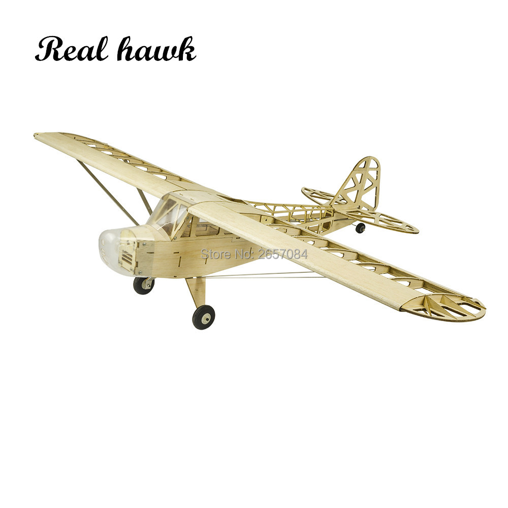 Piper J3 Cub 1200mm Balsaholz  – Rc And Hobby Bewertung und Preis