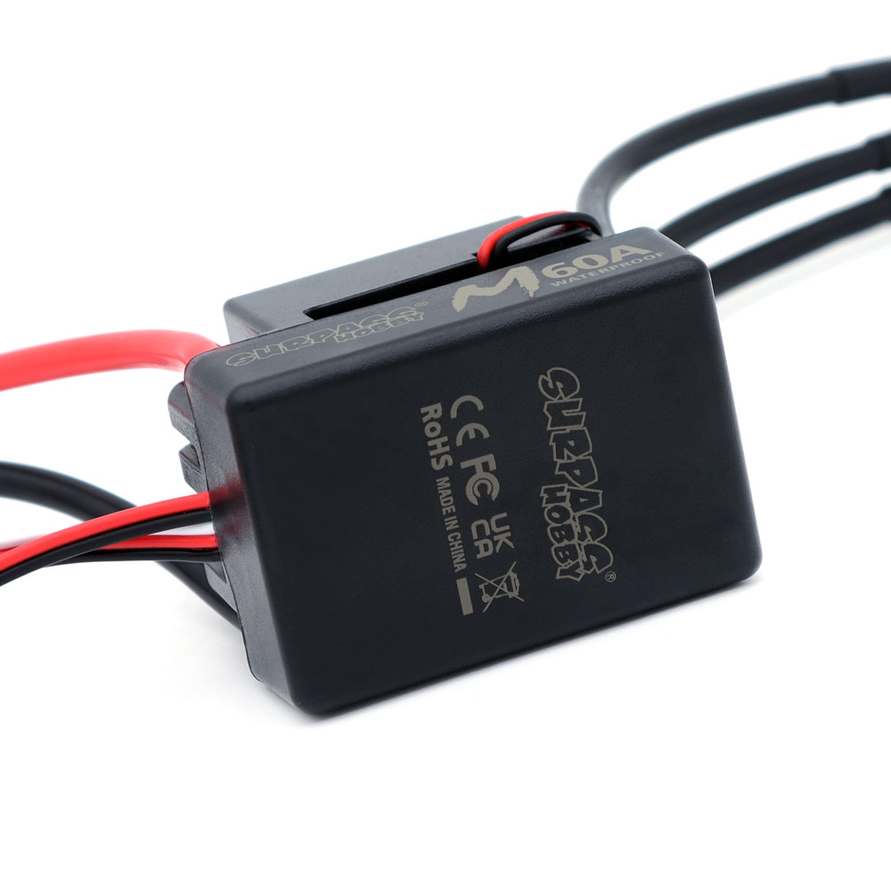 Surpass Hobby M35A 45A 60A 2-3 – Brushless Motor 3650 Bewertung und Preis