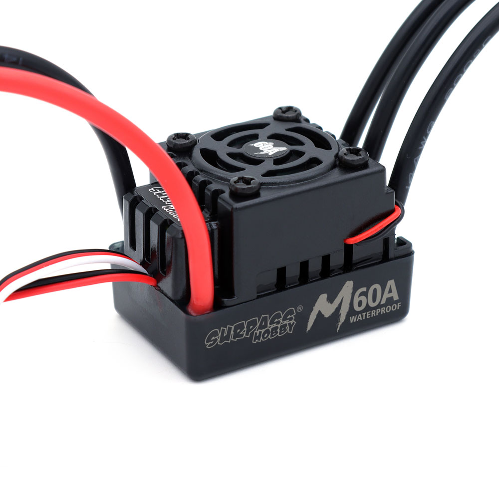 Surpass Hobby M35A 45A 60A 2-3 – Brushless Motor 3650 Bewertung und Preis
