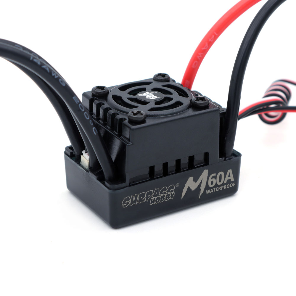 Surpass Hobby M35A 45A 60A 2-3 – Brushless Motor 3650 Bewertung und Preis