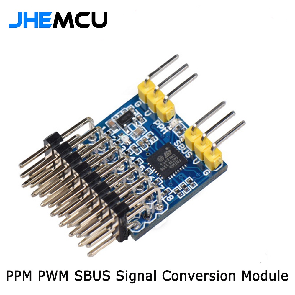 JHEMCU 8-Kanal-Empfänger PWM P – Receiver Sbus 8Ch Bewertung und Preis