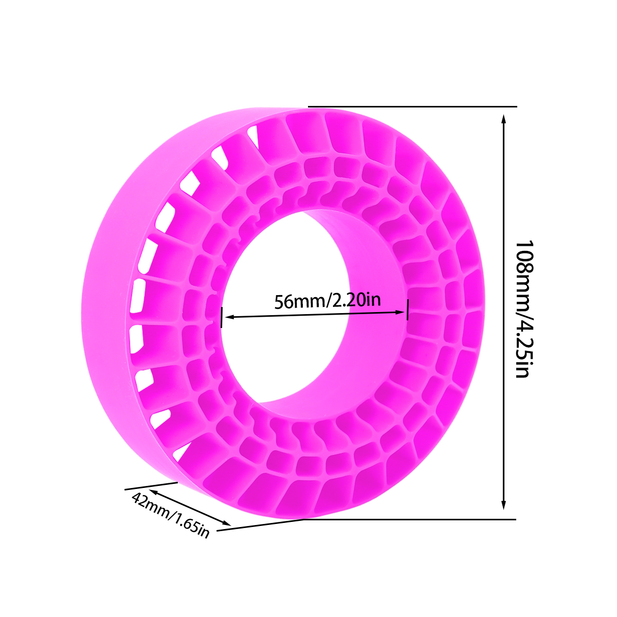 Silikon-Einlage-Schaumstoff pa – Rc Tire Foam Insert Bewertung und Preis