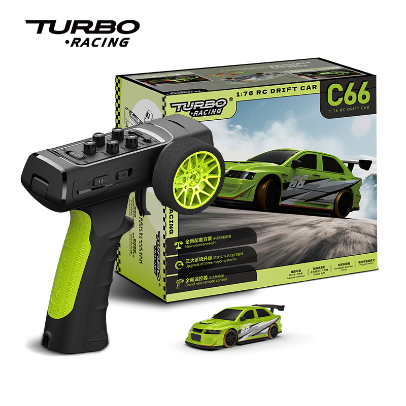 Turbo Racing 1:76 C66 Drift RC – Rc Hobby Pro Bewertung und Preis