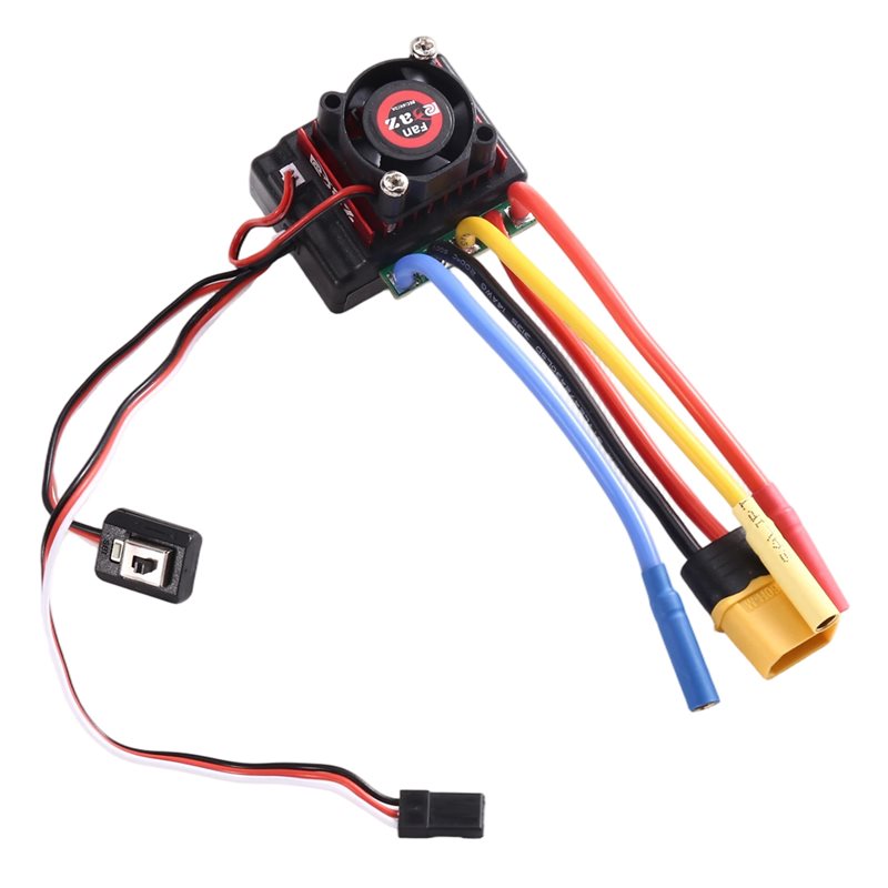 AINY-60A Bürstenloser ESC-Gesc – Brushless Motor 3650 Bewertung und Preis
