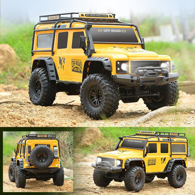 Fierce Tiger 1:10 Maßstab 4WD  – Rc Hobby Pro Bewertung und Preis