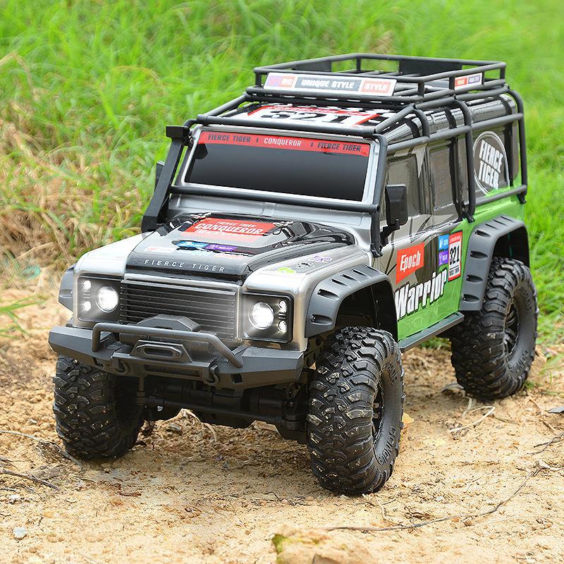 Fierce Tiger 1:10 Maßstab 4WD  – Rc Hobby Pro Bewertung und Preis