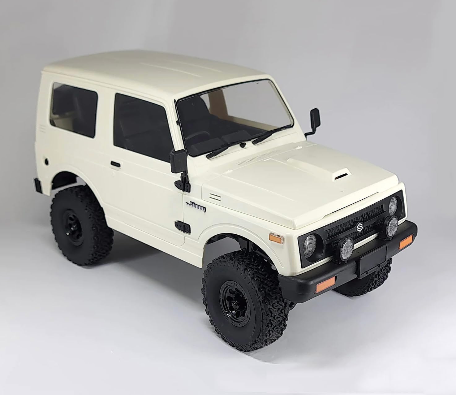 1/10 Maßstab 4x4 Offroad Rock  – Rc Hobby Grade Crawler Bewertung und Preis