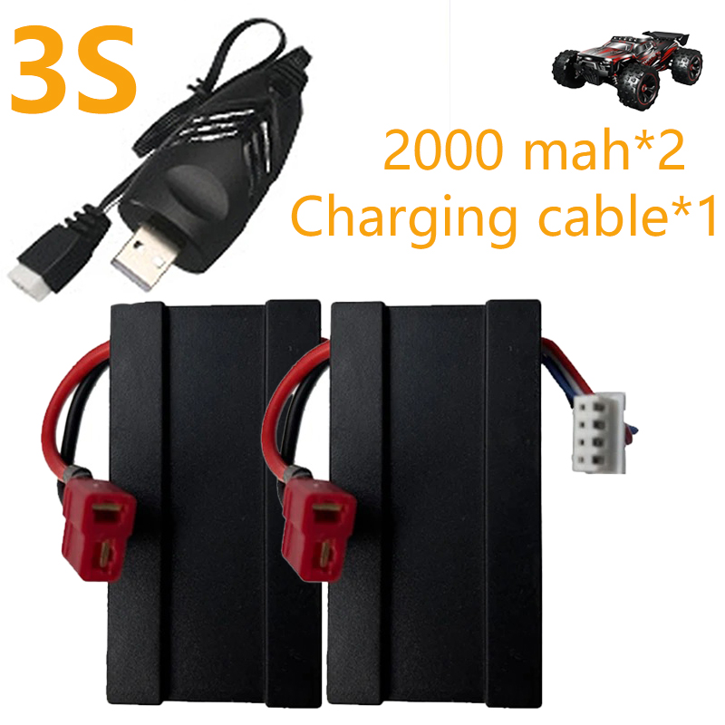 3S Lithium-Batterieladegerät 1 – Rc And Hobby Bewertung und Preis