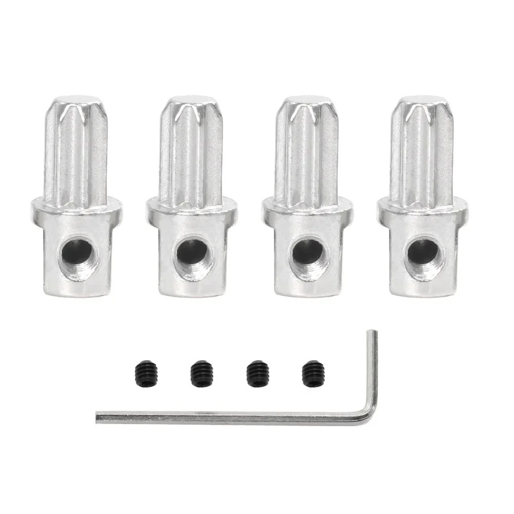 4-teiliges Metall-Mittelantrie – Rc And Hobby Bewertung und Preis