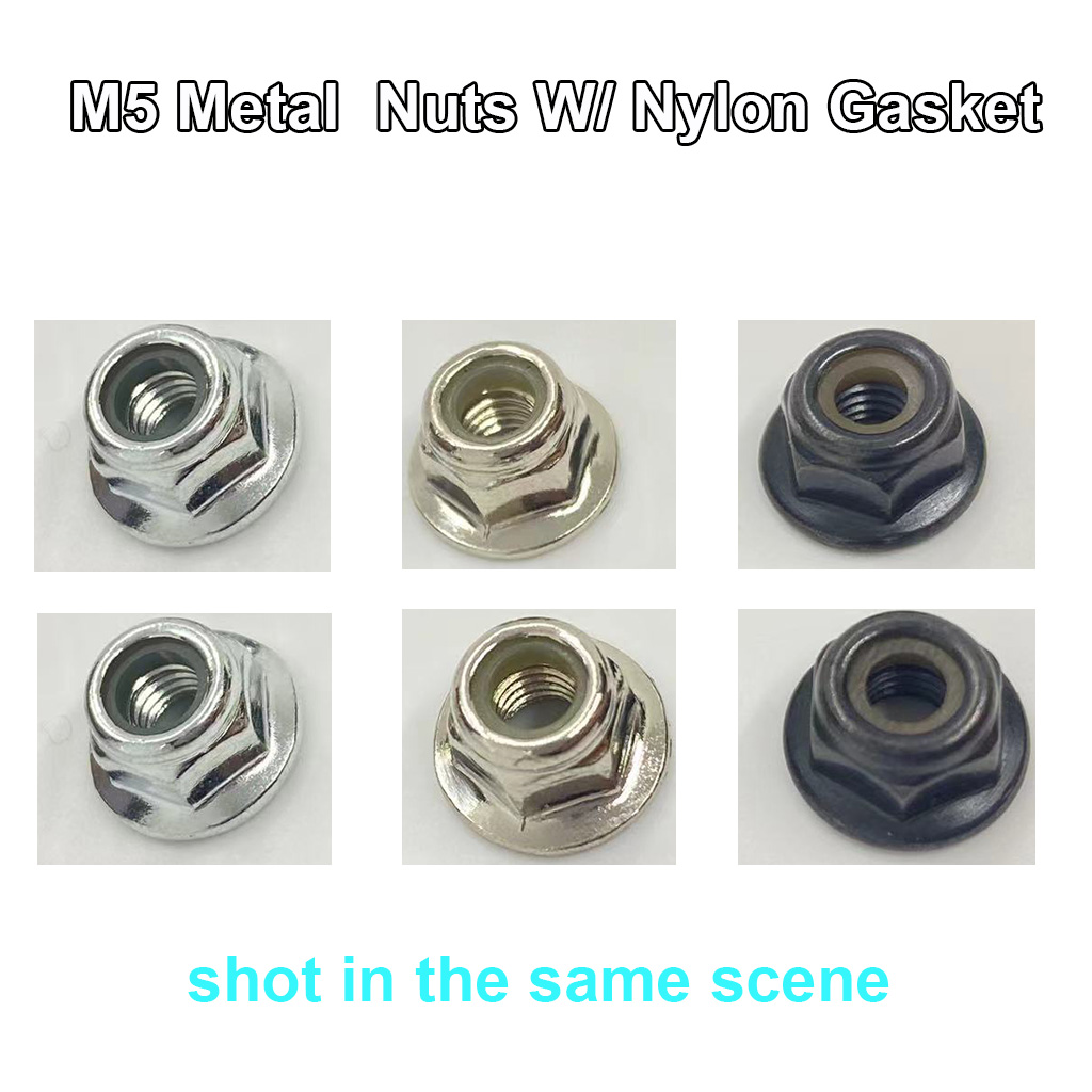 12 Stück M5 Nylon-Einsatz Selb – Rc Tire Foam Insert Bewertung und Preis
