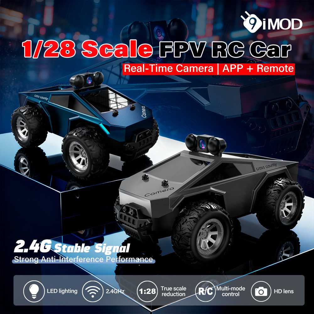 9IMOD KF29 1:28 FPV RC-Auto mi – Rc Hobby Pro Bewertung und Preis