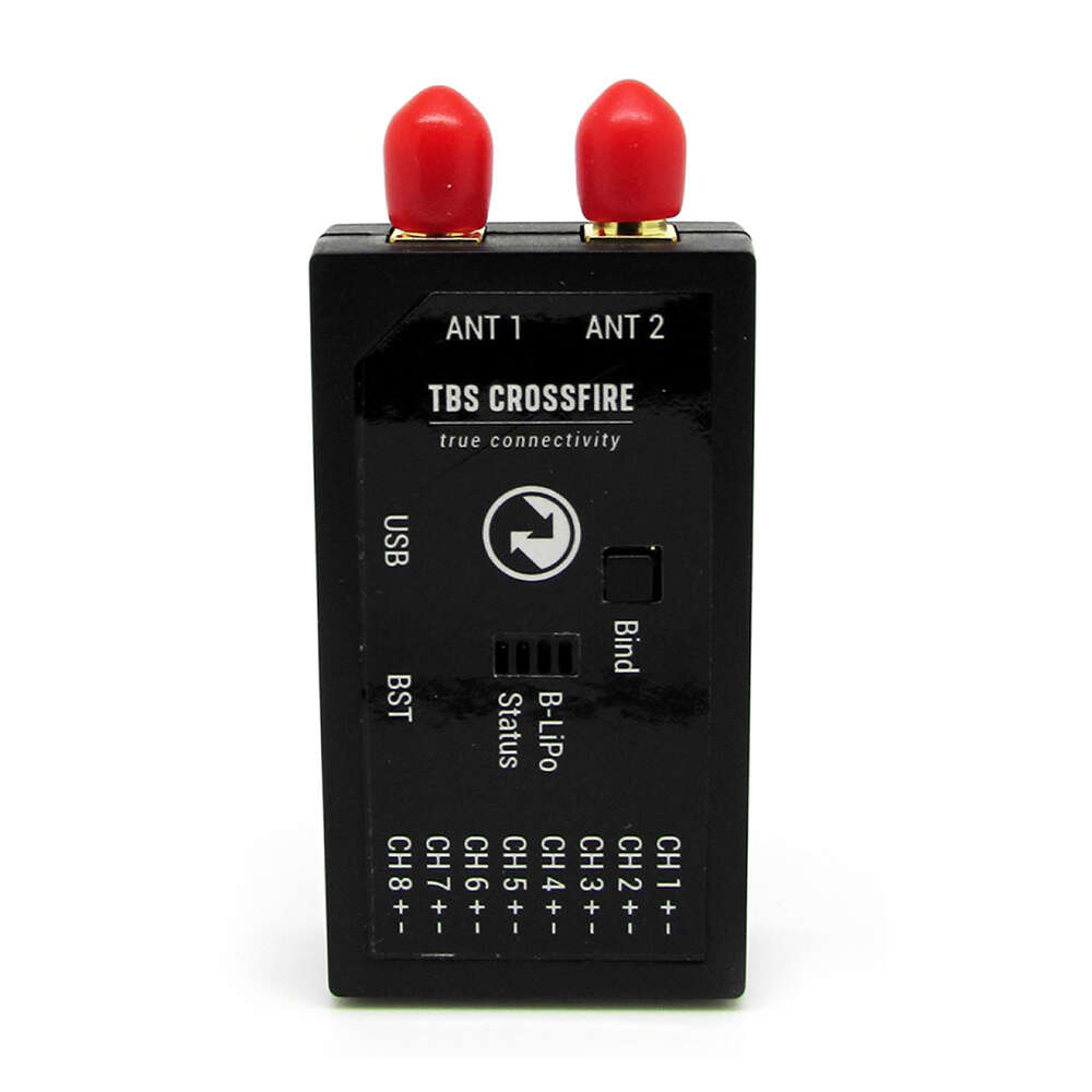 TBS Crossfire 8CH Diversity RX – Receiver Sbus 8Ch Bewertung und Preis
