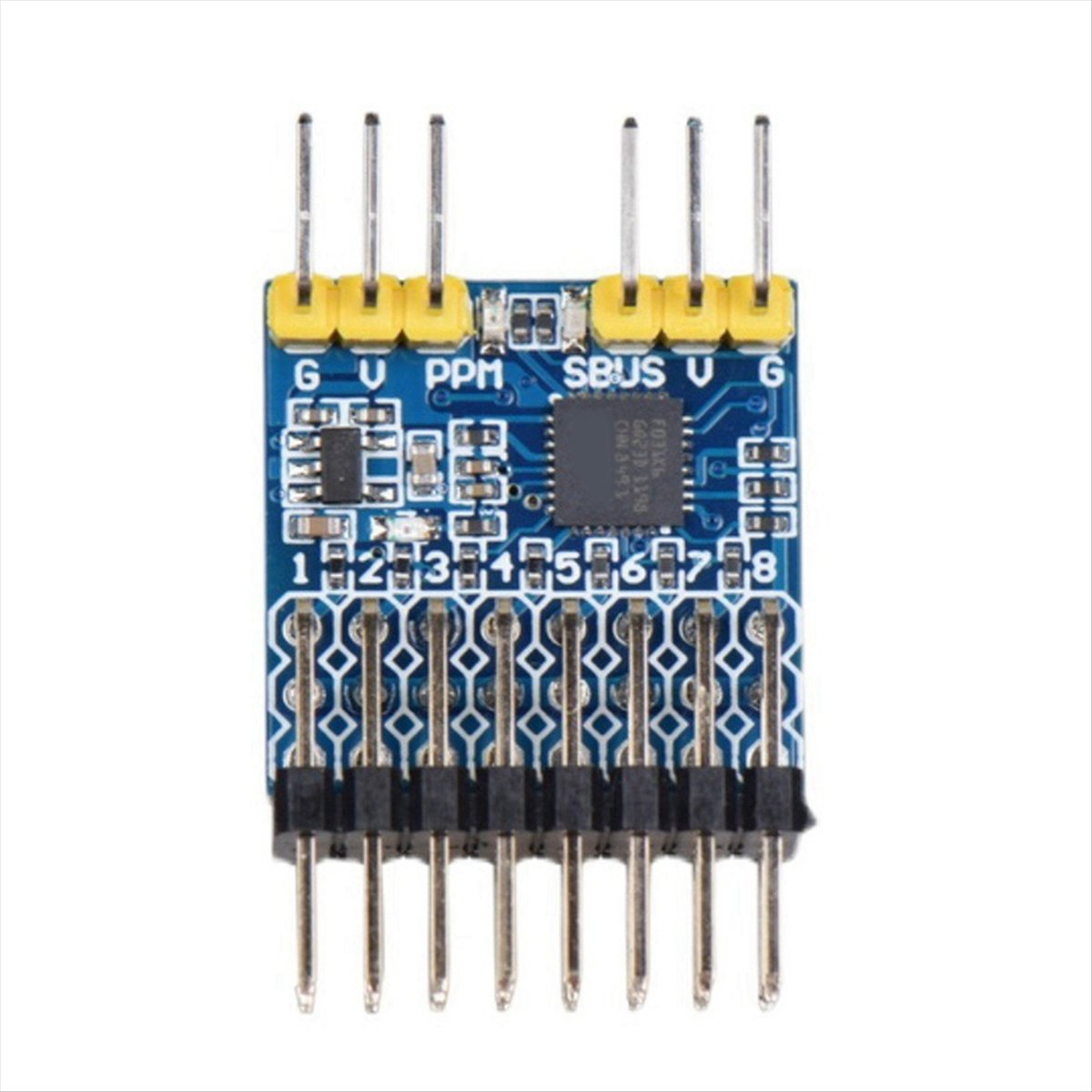 A99X SPP-SBUS 8CH Konverter fü – Receiver Sbus 8Ch Bewertung und Preis