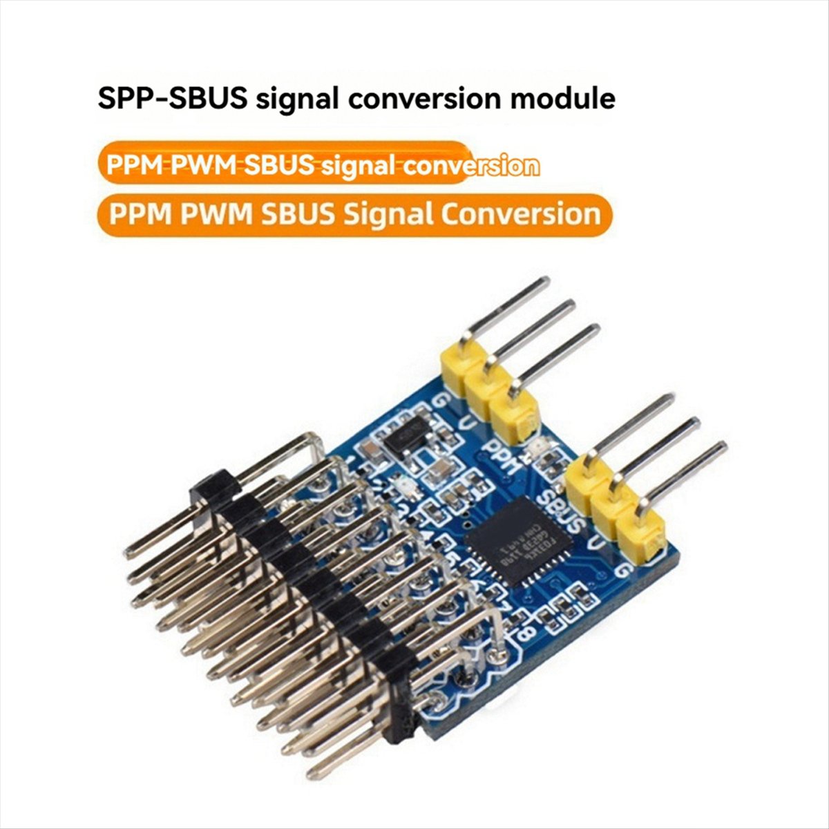 A99X SPP-SBUS 8CH Konverter fü – Receiver Sbus 8Ch Bewertung und Preis